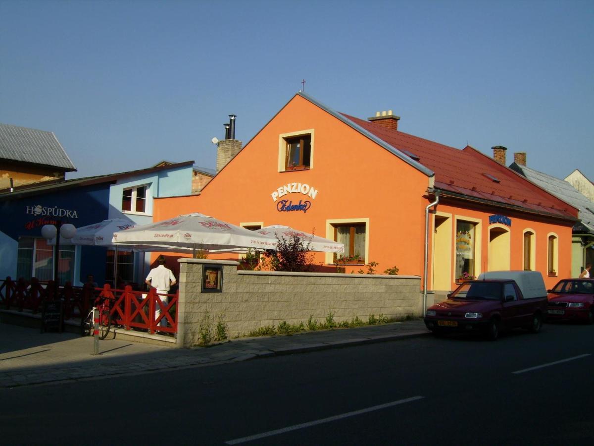 Frenštát pod Radhoštěm Turisticky Apartman ,Pro 3-4Os 아파트 외부 사진